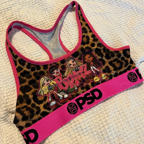 PSD Intimates & Sleepwear Bratz Sports Bra Psd Poshmark